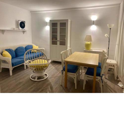 Apartamento a 100m de la playa