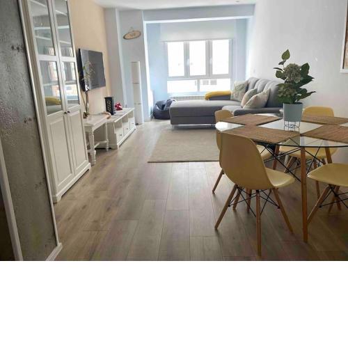 Apartamento a 100metros de la playa de San Lorenzo