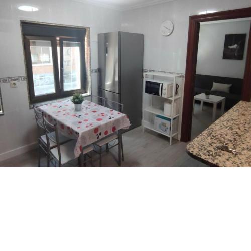 apartamento a 19min de Gijón y 15 de Oviedo