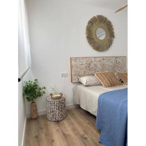 Apartamento a 20 m de playa Almería