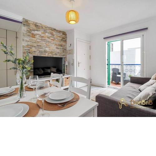 Apartamento a 200 metros de la playa de Fuengirola