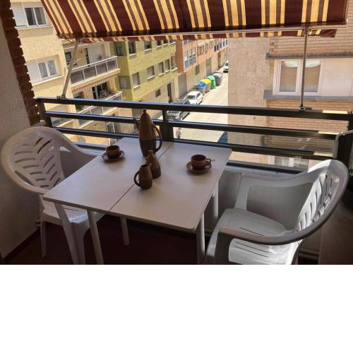 Apartamento a 200m de Playa Morrongo
