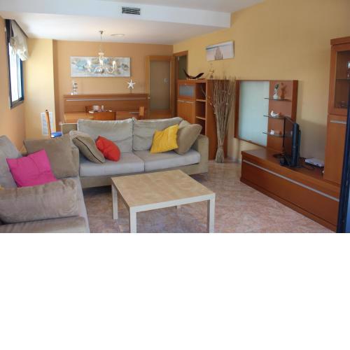 Apartamento a 200m del mar