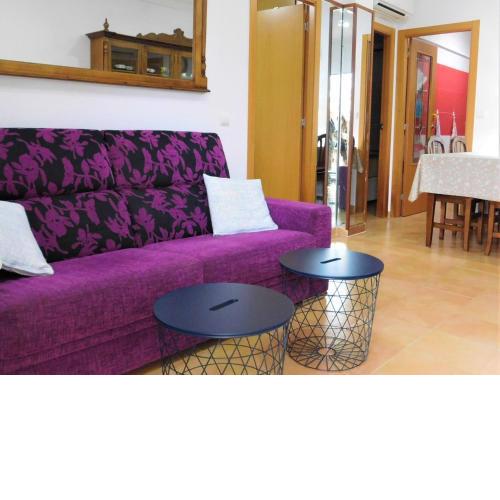 Apartamento a 250m de la playa