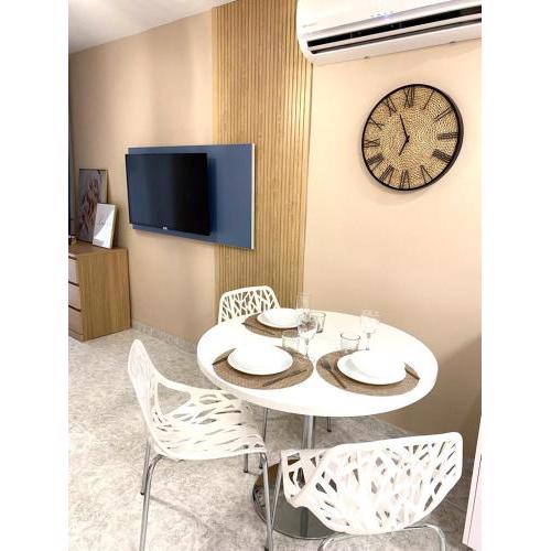 Apartamento a 3 min de la playa