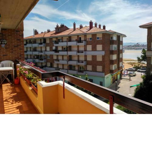 Apartamento a 30 metros de la playa