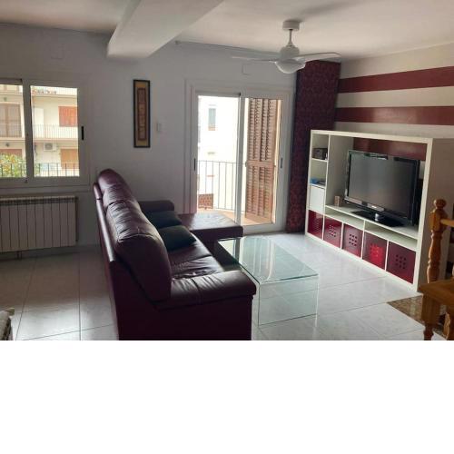 Apartamento a 400m playa
