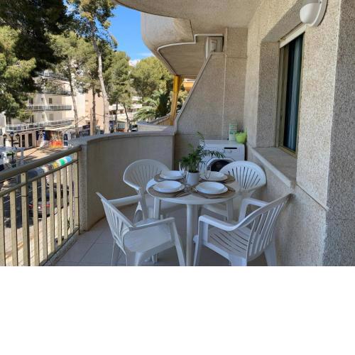 Apartamento a 5 min de la playa en Salou