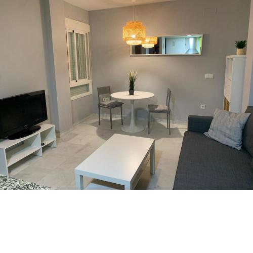 Apartamento a 5 minutos de la playa de la caleta