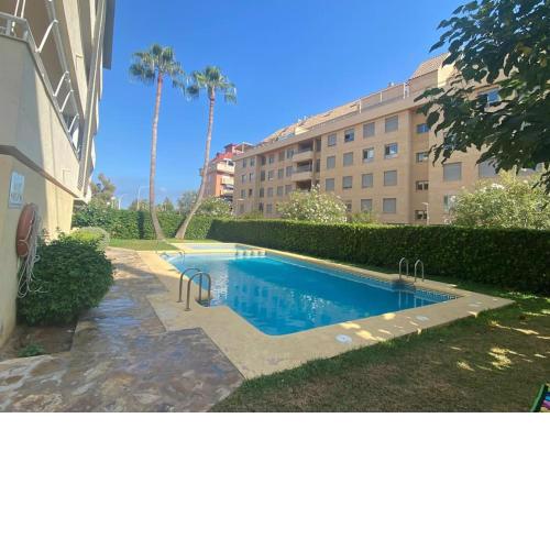 Apartamento a 50 m de la playa