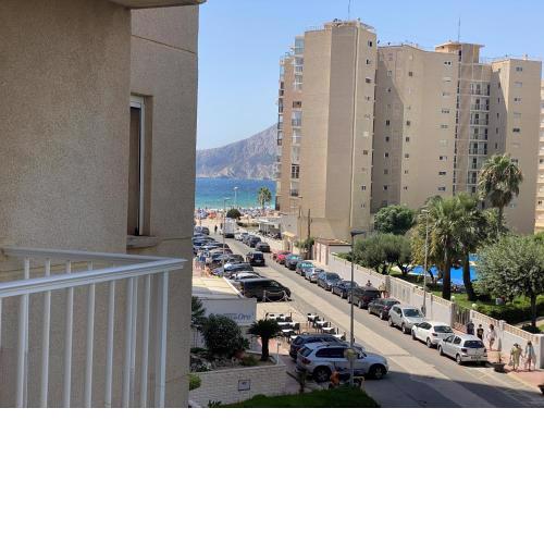 Apartamento a 50m de la playa