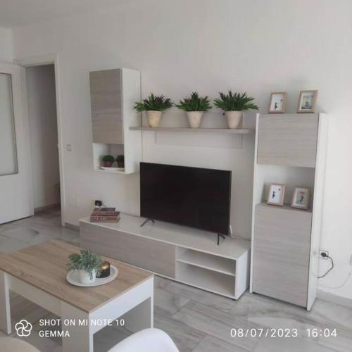 Apartamento a 9 min centro