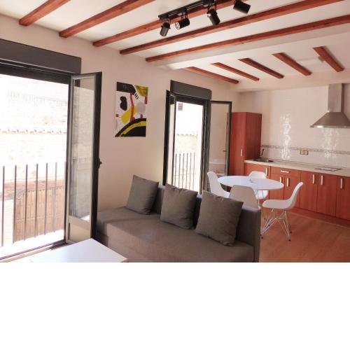Apartamento A con Garaje Incluido