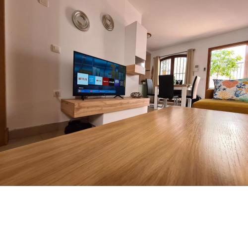 Apartamento a estrenar en Conil + vistas al mar + parking