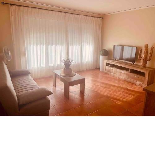 Apartamento a estrenar en primera línea de playa