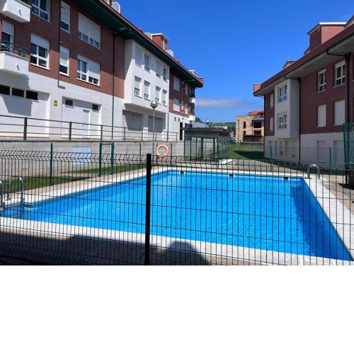 Apartamento a estrenar en Ribamontán al Mar