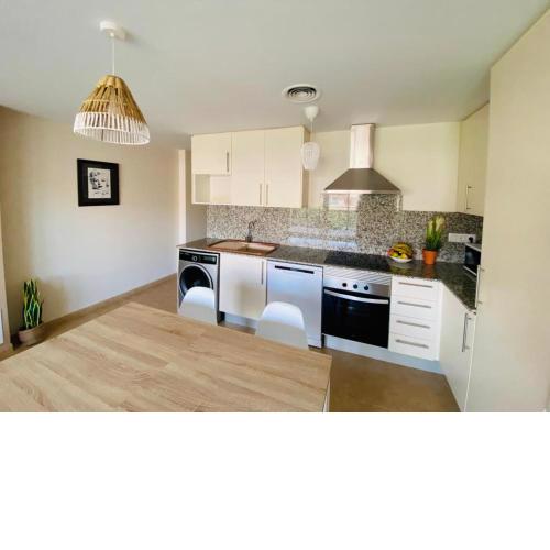 Apartamento a estrenar en segunda linea de playa de Moncofa