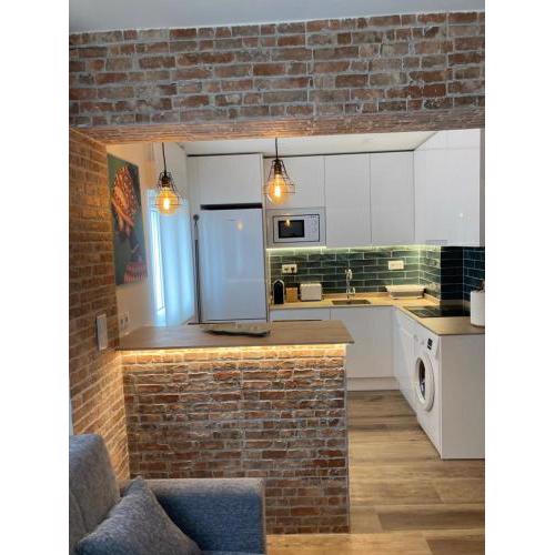 apartamento a estrenar junto al Sardinero