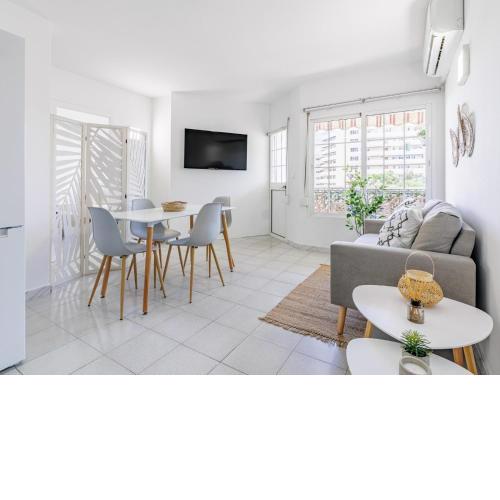 Apartamento a metros de la playa