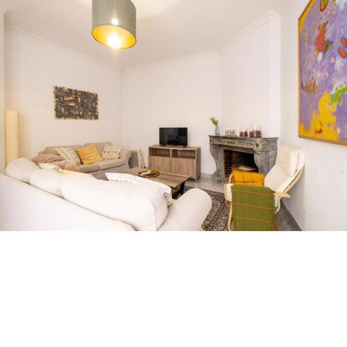 APARTAMENTO " A "MUSEO CASCO HISTORICO