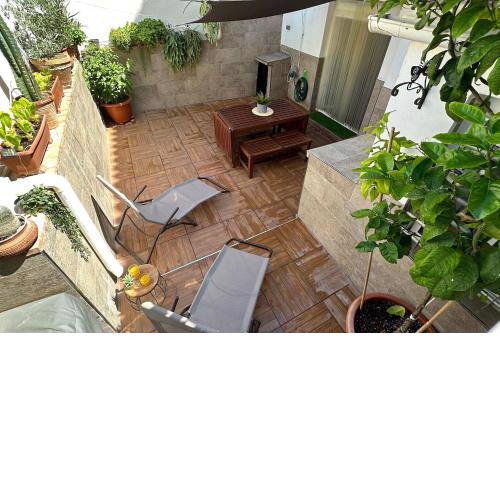 Apartamento a pie de calle Málaga Huelin