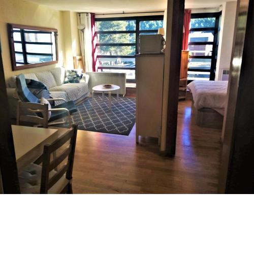 Apartamento a pie de pistas en la Molina