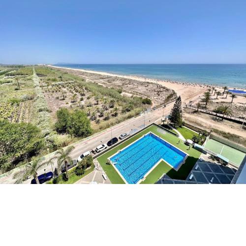 Apartamento a pie de playa