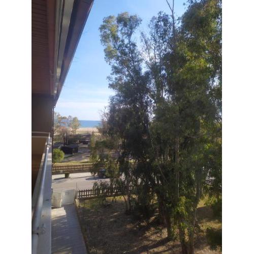 Apartamento a pie de playa