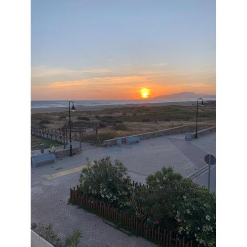 Apartamento a pie de playa
