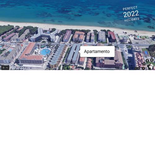 Apartamento a solo dos minutos de la playa, climatizado