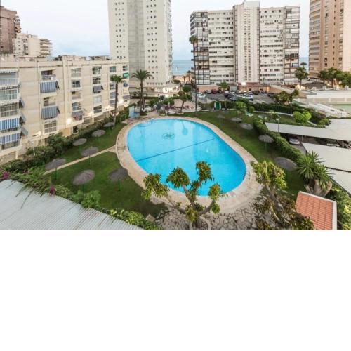 Apartamento a un minuto de la playa de Levante