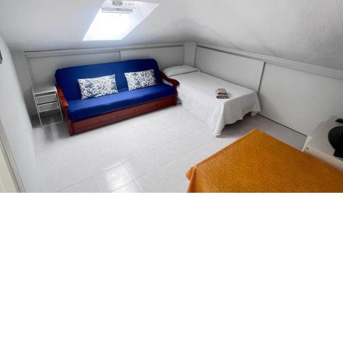 apartamento abuhardillado