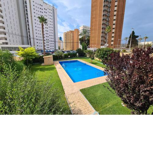 Apartamento Acacias IV -5