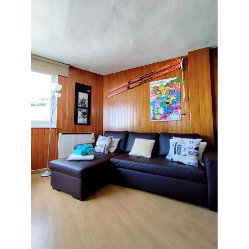 Apartamento Acebo Premium by SURYNIEVE