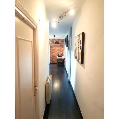 Apartamento Acogedor Bilbao