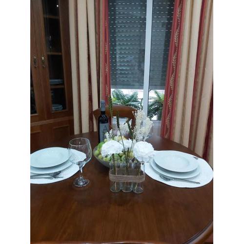 Apartamento acogedor cerca de la estación