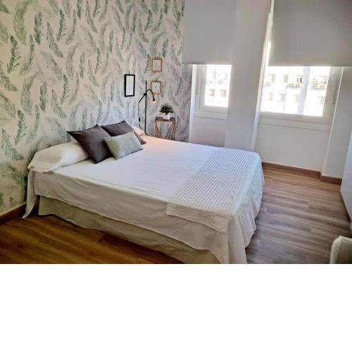 Apartamento acogedor con la mejor ubicación.
