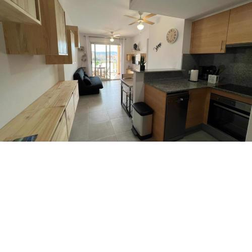 Apartamento acogedor con piscina en Santa Margarita