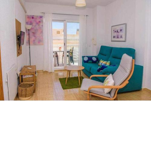 Apartamento Acogedor con terraza