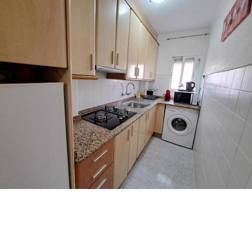 Apartamento acogedor con wifi