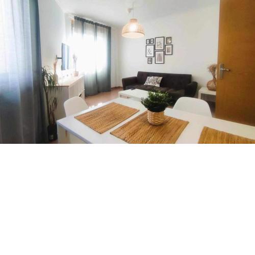 Apartamento acogedor en Ares
