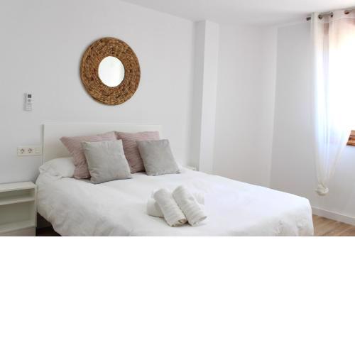 Apartamento acogedor en La Azucarera - San Cristóbal