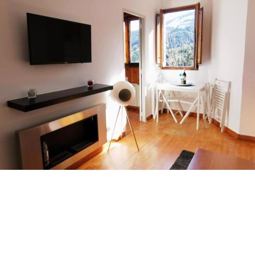 Apartamento acogedor en La Molina, 2hab, Wi Fi
