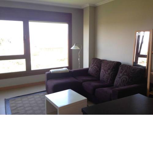 Apartamento acogedor en la playa de La Lanzada
