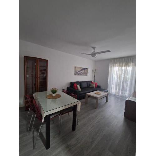 Apartamento Acogedor en Los Patios De San Basilio