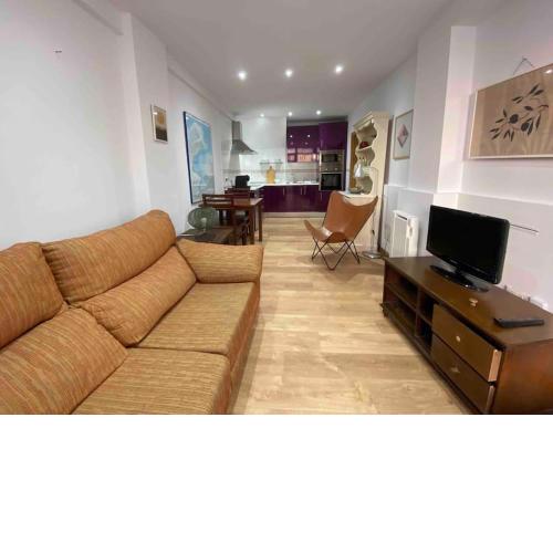 apartamento acogedor sardinero area