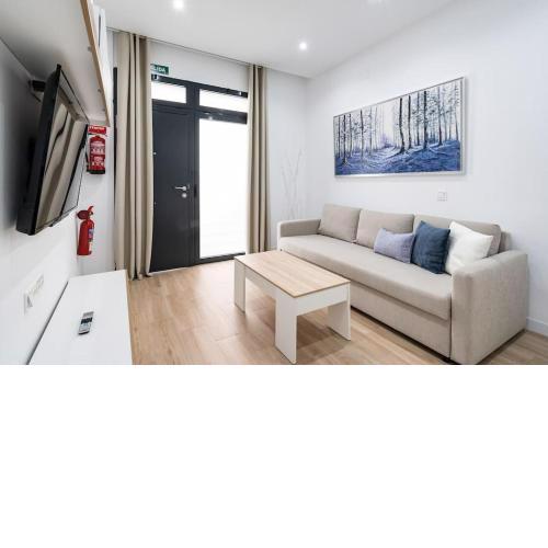 Apartamento acogedor y cómodo GUAD-C