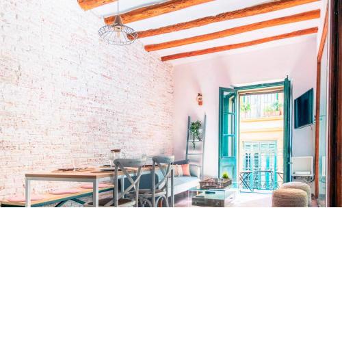 Apartamento acogedor y exclusivo de Eva