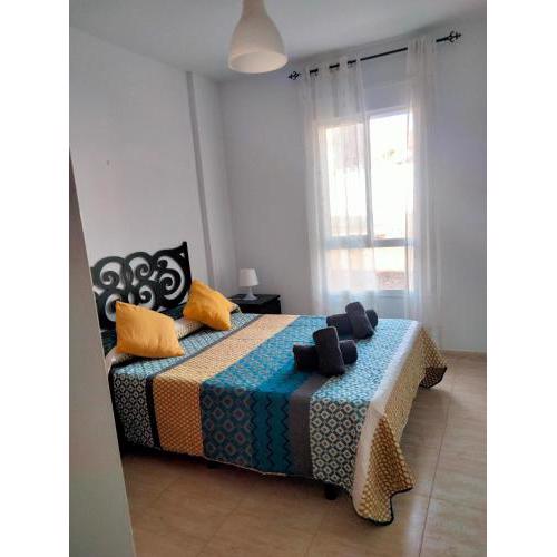Apartamento Agaete Fray