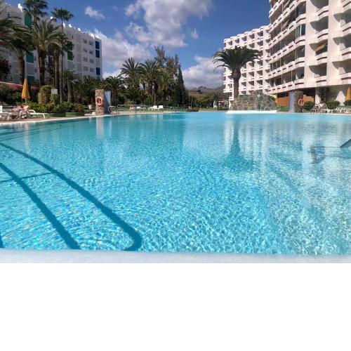 Apartamento Agaete Park